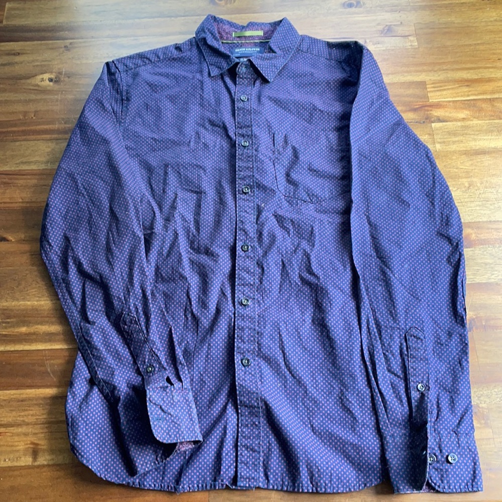 Dress shirt
